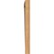 Ekena Millwork Legacy Block Smooth Bracket, Western Red Cedar, 3 1/2"W x 40"D x 40"H BKT04X40X40LEC05SWR - alternate 4